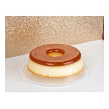 Imagem de Embalagem para Pudim Cristal, 1100ml, 120 Unidades, Galvanotek