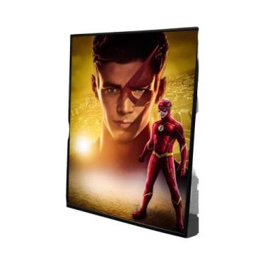 Imagem de Decoração De Casa Flash Cartaz Impressão Em Papel Para Sala De Estar Q