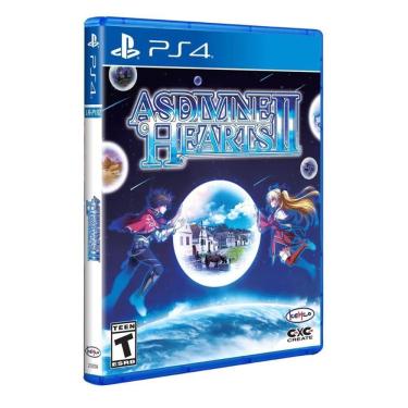 Imagem de Jogo Asdivine Hearts 2 Ps4