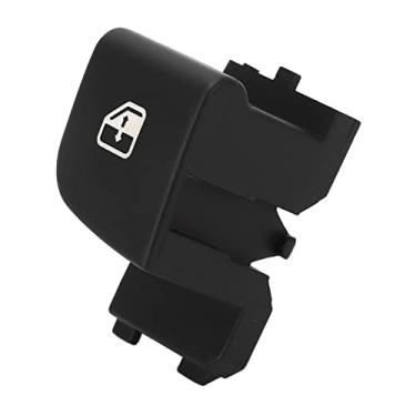 Imagem de GranTurismo 2007-2014 Capa de substituição ABS para tampa de botão de porta e janela (nº 3)