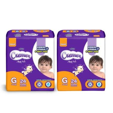 Imagem de Kit C2 Fr Cremer Disney Prat G C24un - Cremer Sa