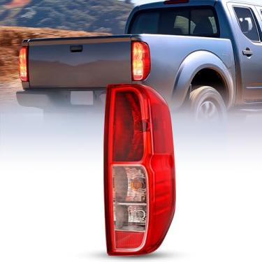 Imagem de Nilight Conjunto de lanterna traseira compatível com Nissan Frontier 2005, 2006, 2007, 2008, 2009, 2010, 2011, 2012, 2013, 2014, 2015, 2016, 2017, 2018, 2019, 2020, 2021. 2009 - Suzuki Equator 2012
