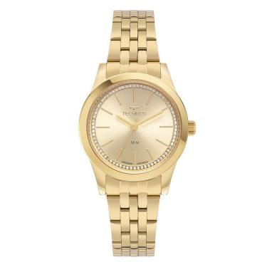 Imagem de Relógio Technos Feminino Boutique Dourado - 2035mzs-1x 2035mzs-1x