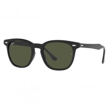 Imagem de Óculos De Sol Unissex Ray-ban Rb2298 901-31 52 Hawkeye