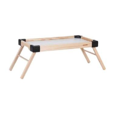 Imagem de Mesa Servir Café Da Manhã Na Cama Bandeja Small Tramontina