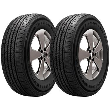 Imagem de Pneu Aro 16 Firestone Destination H/t 215/65 R16 98h 2 Unidades Preto 16