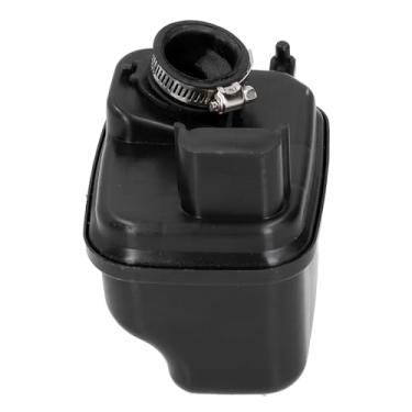 Imagem de Karlak Conjunto Caixa de Filtro de Ar, Limpador de Ar Com Grampo para PW50 PY50 PW PY PIWI 50 1984-2004, Montado Em