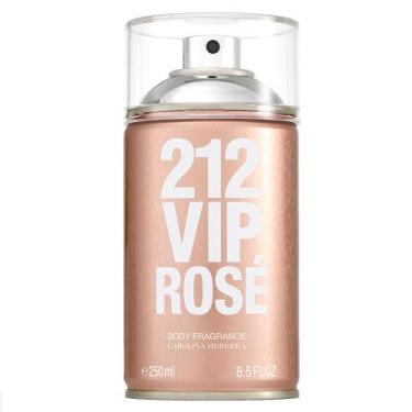 Imagem de 212 Vip Rosé Carolina Herrera - Body Spray, 250ml