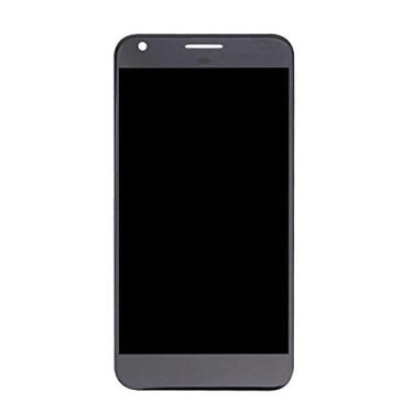 Imagem de Tela LCD sensível ao toque digitalizador para Google Pixel 1ª geração/Google Pixel M1 XL 5,5 polegadas (preto)