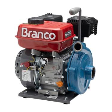 Imagem de Motobomba Centrifuga Gasolina 6,5cv 16m3/h B4t715s Branco