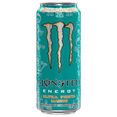 Imagem de Energético MONSTER Ultra Fiesta Mango 473ml