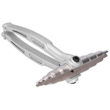 Imagem de YOUTHINK Expandor de Tubo de Cobre Preciso Ferramenta de Flutuação Manual Forte para Sistemas de Ar Condicionado Refrigerador Artesanal, Luz de 6-22 Mm de Prata