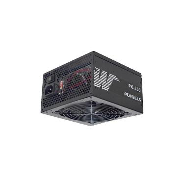 Imagem de Fonte 550W para Computador PCWELLS PK-550
