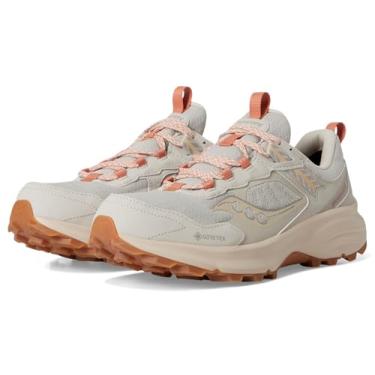 Imagem de Saucony Tênis feminino Excursion TR17 Goretex, Aveia/argila, 39