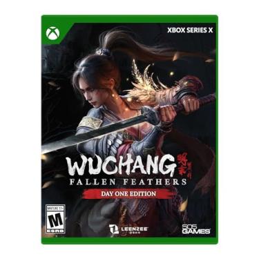 Imagem de WUCHANG: Fallen Feathers Day 1 Edition - Xbox Series X