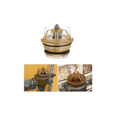 Imagem de Kit de reparo de bonnet para válvulas FEBCO 765-1 PVB e FVB 2,5 cm 1-1/10.2 cm - peça de reposição 905-212 | Montagem completa com lubrificante, sem chumbo