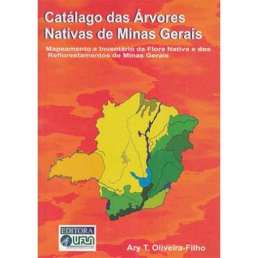 Imagem de Catálogo Das Árvores Nativas De Minas Gerais