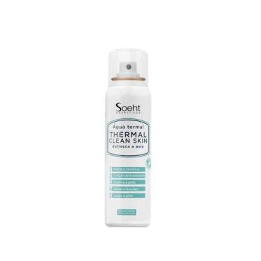 Imagem de Água Thermal 100ml - Thermal Clean Skin - Soeht Cosméticos