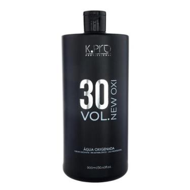 Imagem de K.pro Água Oxigenada New Oxi Creme Oxidante Emulsão 900ml