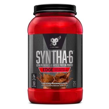 Imagem de Syntha-6 1,1 Kg Bsn Milkshake Chocolate Milkshake Chocolate