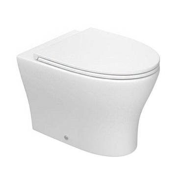 Imagem de Vaso Sanitário Convencional Deca Level Total Clean KP.8510.17 Branco