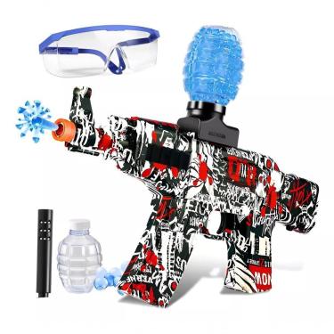 Imagem de Brinquedo Arminha Bolinhas De Gel Elétrica Automática