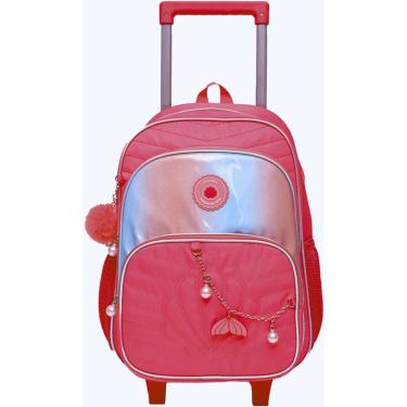 Imagem de Mochilete Clube Das Sereias Ys29660 - Yins - Laranja