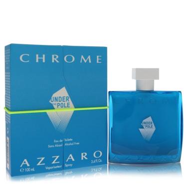 Imagem de Perfume-col. Masc. Chrome Under The Pole Azzaro Eau De Toilette