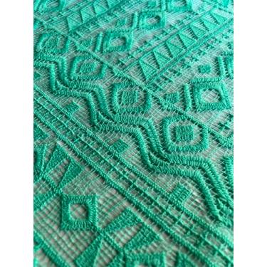 Imagem de Tecido Renda Guipir VAR 2 I 1m x 1,40m (Maresia)