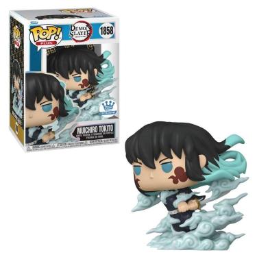Imagem de Boneco Funko Pop Demon Slayer - Muichiro Na Névoa
