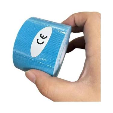 Imagem de Rolo De Fita De Cinesiologia Esportiva À Prova d'Água Protetor De Recu