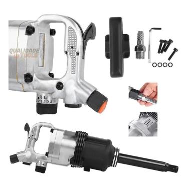 Imagem de Chave Impacto Pneumática1`` Polegada