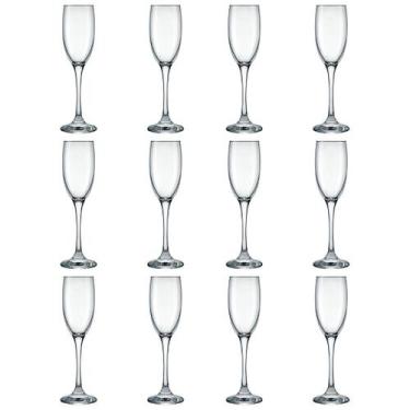 Imagem de Taça Champanhe Barone Nadir 190 ml com 12 Peças - NADIR FIGUEIREDO