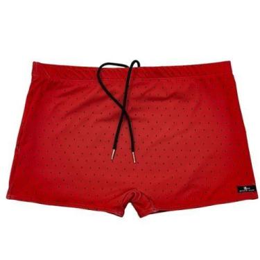 Imagem de Sunga adulto masculina boxer melancia - Bim Beachwear