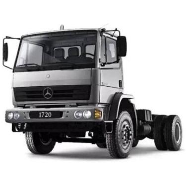 Imagem de Tampa Tanque Chave Rosca Anel Central Mercedes Ln712