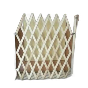 Imagem de Grade Portão Proteção Pet Cachorro 72X108 Criança Cães