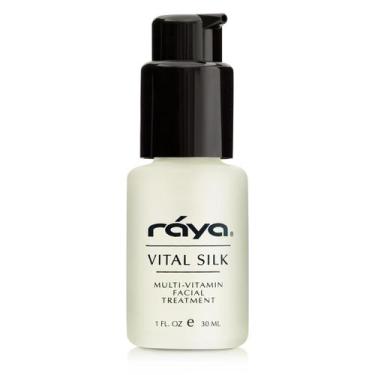 Imagem de Sérum RAYA Vital Silk (509) Tratamento facial multivitamínico