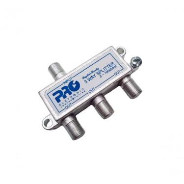 Imagem de Divisor Proeletronic Pqdv-1023b 1:3 Catv 1ghz 130db