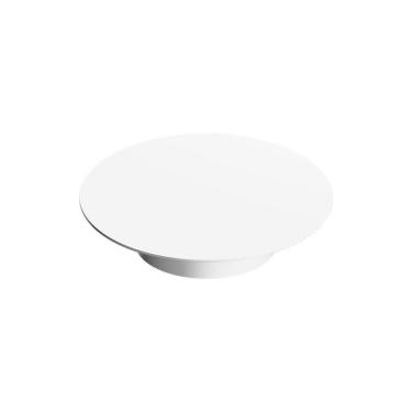 Imagem de Arandela Led Para Trilho Magnético Nordecor Magnetic Track Kay 6712 12W 48v 3000K Luz Amarela