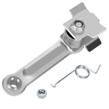 Imagem de GREHUA Ajustador de tensor de corrente compatível com Razor MX650 MX500 SX500 Mcgrath Dirt Rocket Motocross RSF650 Electric Street Bike Motorcycle Peças de reposição resistentes com mola prata