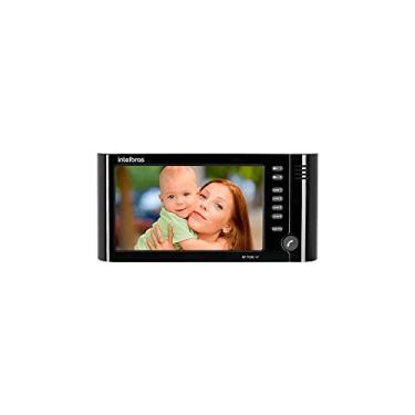 Imagem de Módulo Interno Intelbras para Vídeo porteiro IV 7010 HF HD Preto