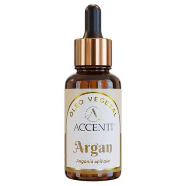 Imagem de Óleo Vegetal Argan 30ml - Accenti