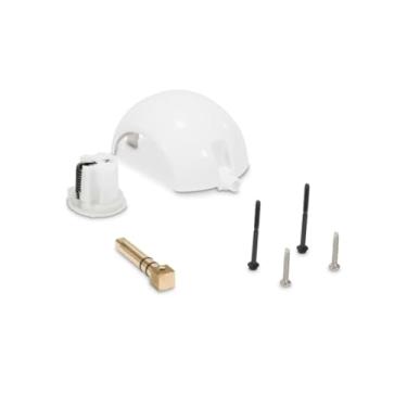 Imagem de Dometic (385318162) Kit de esfera e eixo para vaso sanitário, branco