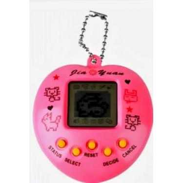 Imagem de Brinquedo Game bichinho Virtual Machine Pet Super Mini Game Brick Game