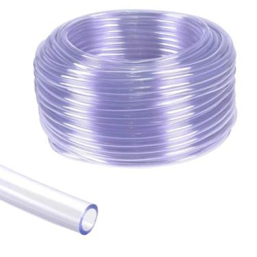 Imagem de Mangueira Cristal Gasolina Roçadeira Motosserra 3mm 5 Metros - SUPREME