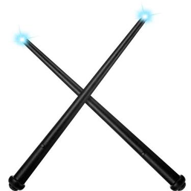 Imagem de Brinquedo Magic Wand Gejoy Light Sound Princess Fairy Kids preto