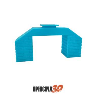 Imagem de Ponte Para Pista Hot Wheels - Ophicina 3D