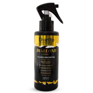 Imagem de Fluido Protetor Du-Blond Duetto 200ml - Duetto Professional