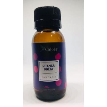 Imagem de Essencia aromática de PITANGA PRETA 60ml (100% pura) - CHLOÉR ESSÊNCIA