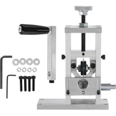 Imagem de Máquina De Decapagem Manual De Fios De Cobre Ferramenta De Reciclagem De Sucata Máquina Descascadora De Cabos Diâmetro Do Fio 1-70mm Ferramenta De Descascamento Resistente Ao Des, 1mm-70mm, Type